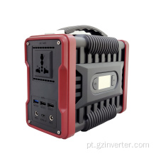 Gerador solar portátil de 200w 300W 300W